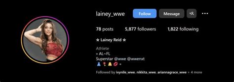 tylynn register wwe|Lainey Reid